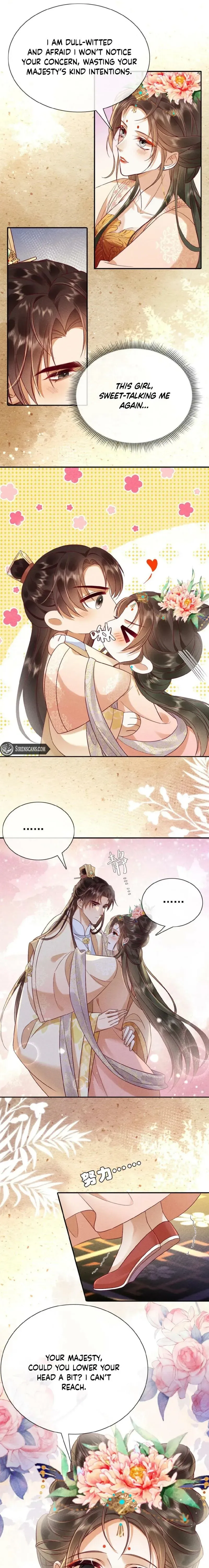 The Delicate and Noble Concubine Has Lots of Tricks, and the Emperor Does Not Flirt With Her Chapter 92 page 7 - 