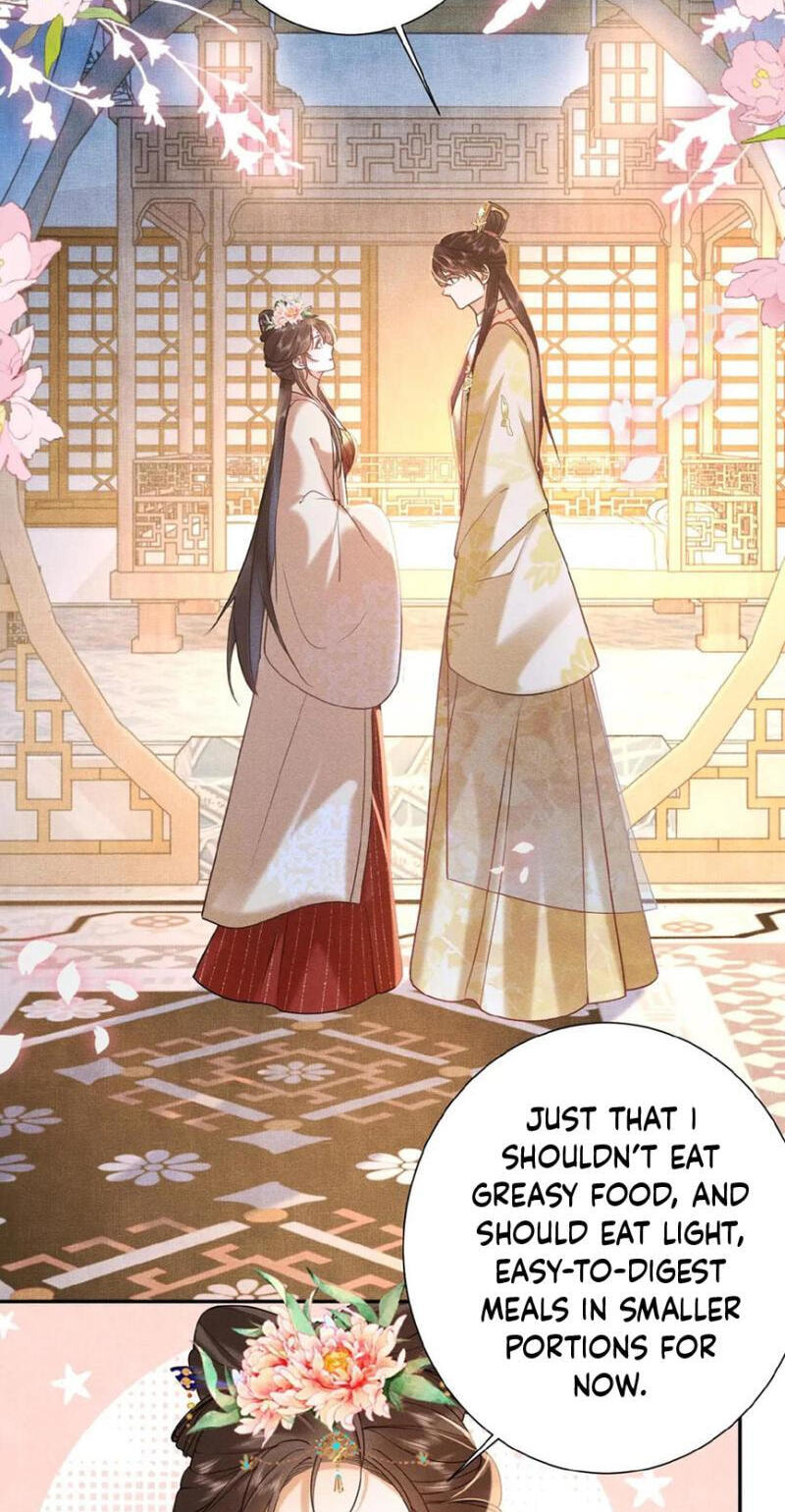 The Delicate and Noble Concubine Has Lots of Tricks, and the Emperor Does Not Flirt With Her Chapter 93 page 13 - 