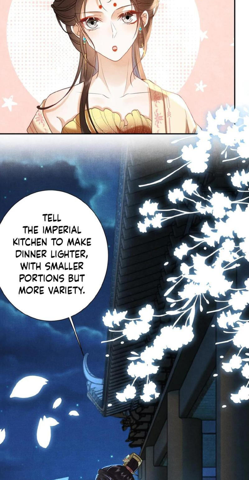 The Delicate and Noble Concubine Has Lots of Tricks, and the Emperor Does Not Flirt With Her Chapter 93 page 14 - 