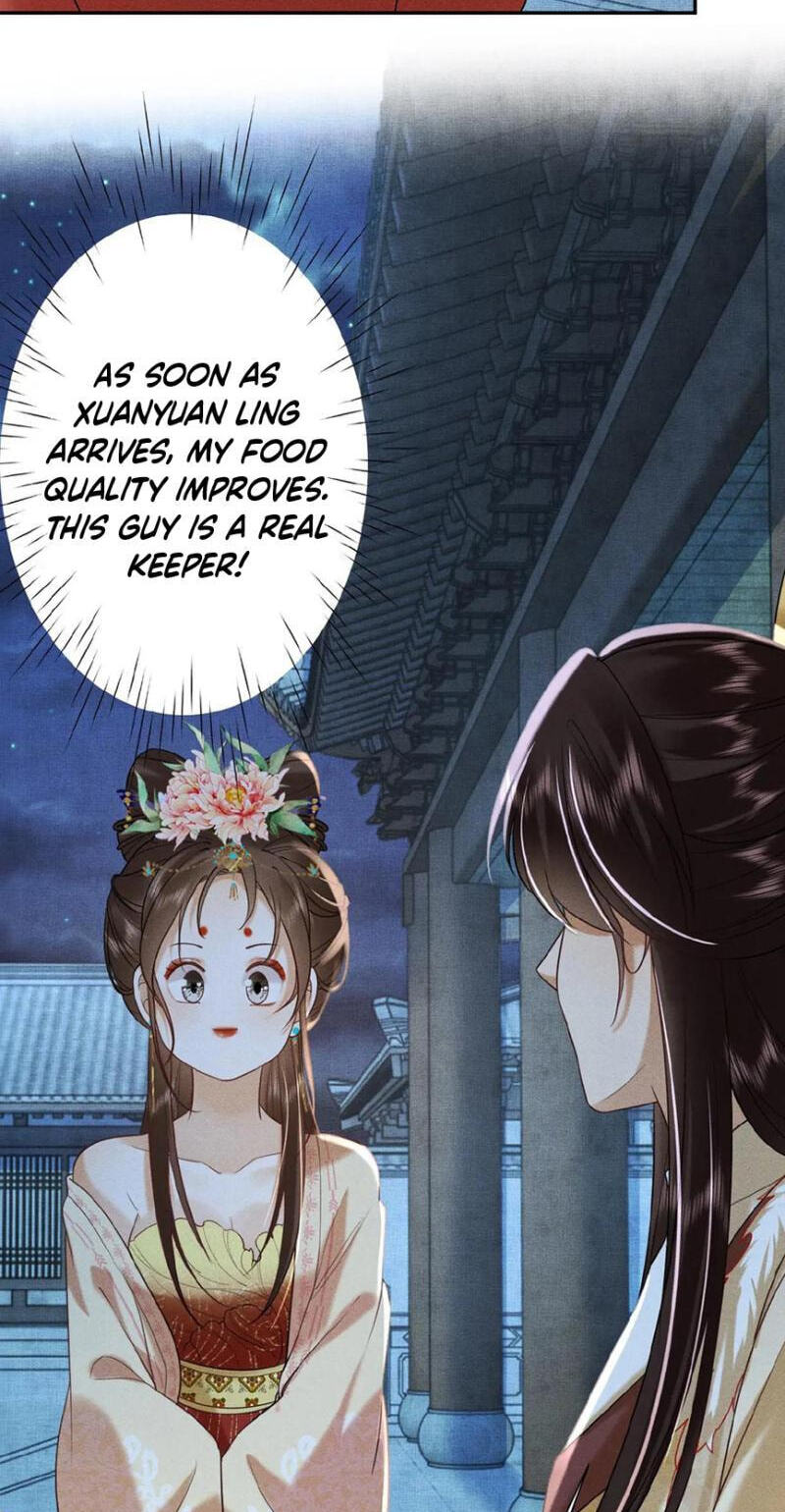 The Delicate and Noble Concubine Has Lots of Tricks, and the Emperor Does Not Flirt With Her Chapter 93 page 17 - 