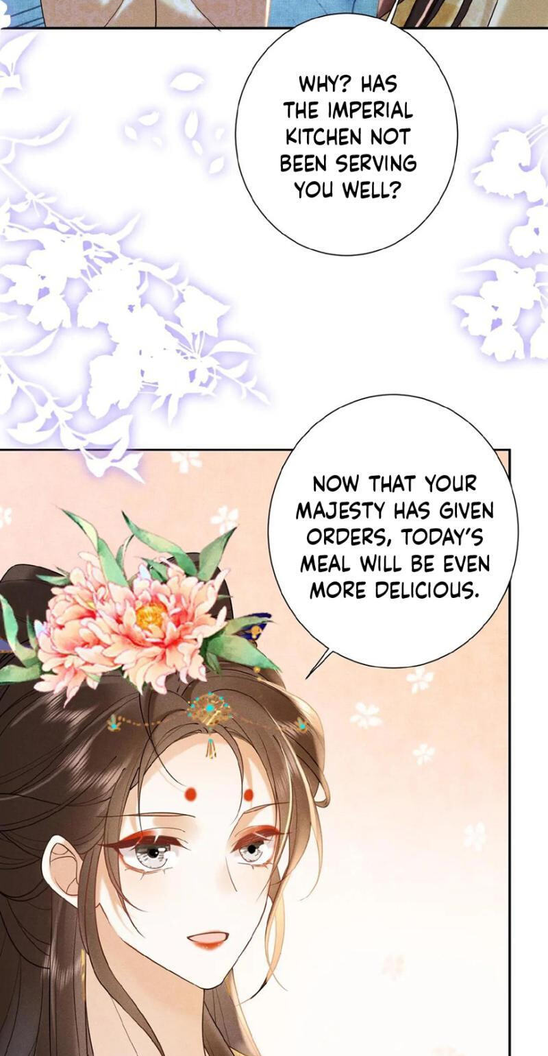 The Delicate and Noble Concubine Has Lots of Tricks, and the Emperor Does Not Flirt With Her Chapter 93 page 18 - 