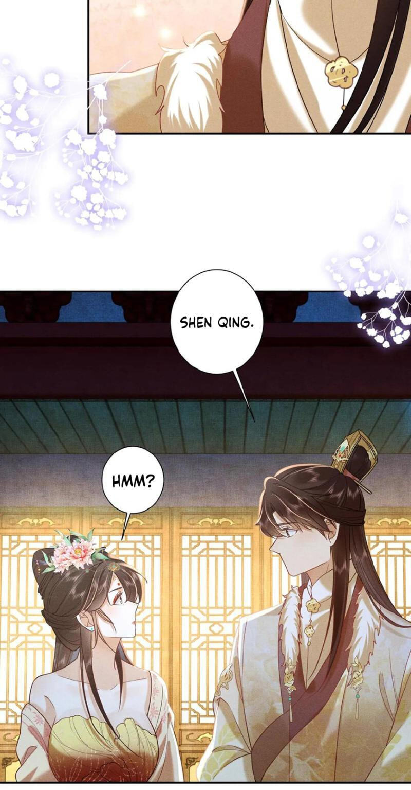 The Delicate and Noble Concubine Has Lots of Tricks, and the Emperor Does Not Flirt With Her Chapter 93 page 20 - 