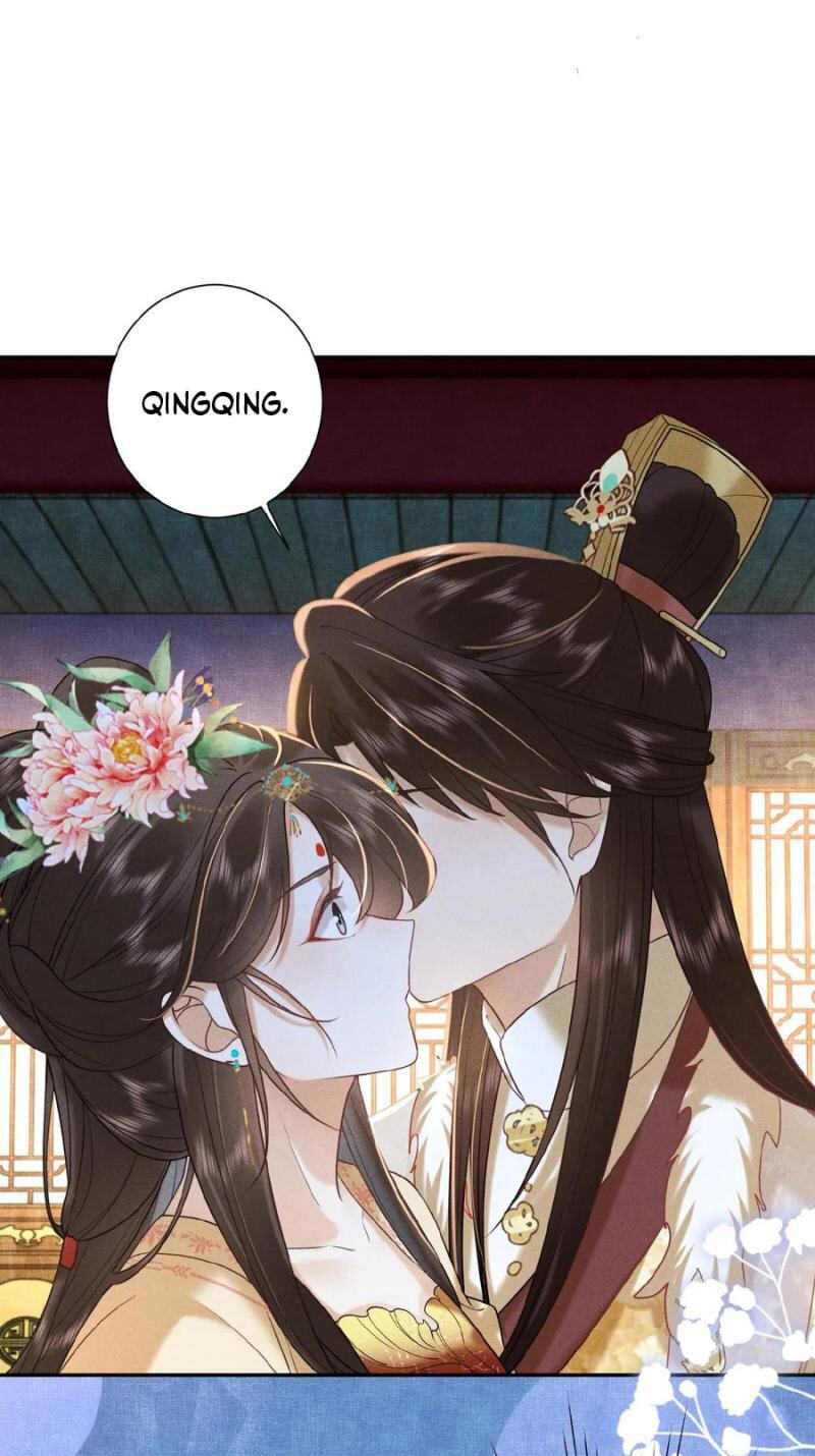 The Delicate and Noble Concubine Has Lots of Tricks, and the Emperor Does Not Flirt With Her Chapter 93 page 21 - 