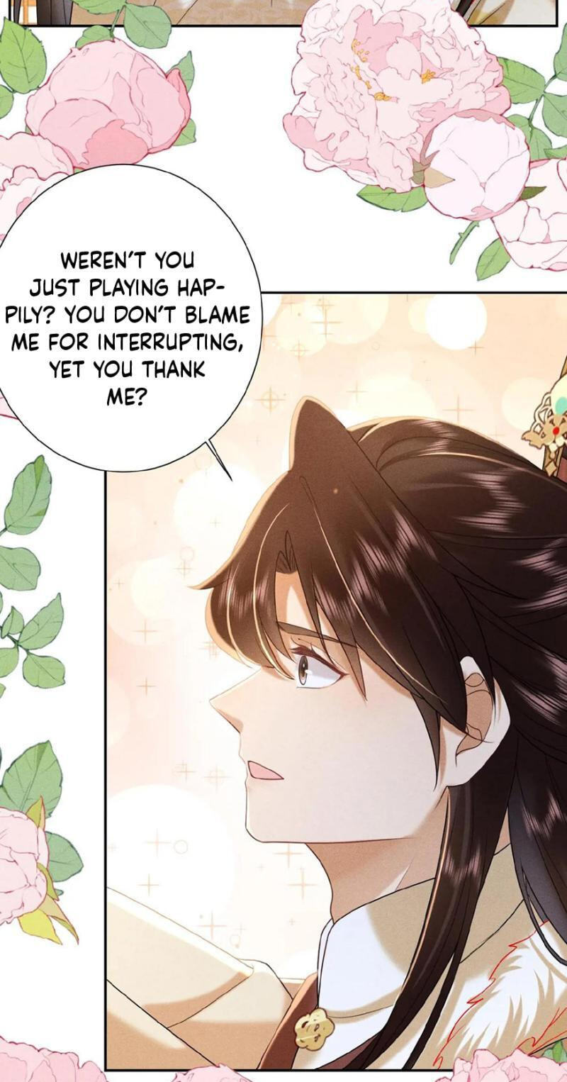 The Delicate and Noble Concubine Has Lots of Tricks, and the Emperor Does Not Flirt With Her Chapter 93 page 7 - 