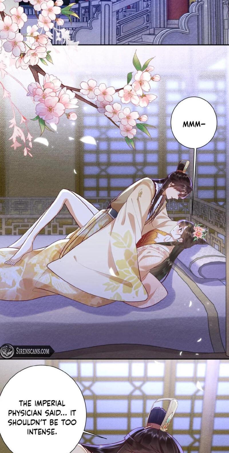 The Delicate and Noble Concubine Has Lots of Tricks, and the Emperor Does Not Flirt With Her Chapter 95 page 14 - 