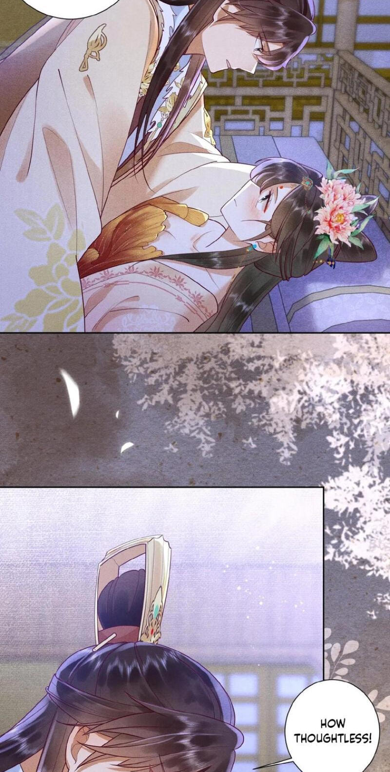 The Delicate and Noble Concubine Has Lots of Tricks, and the Emperor Does Not Flirt With Her Chapter 95 page 15 - 
