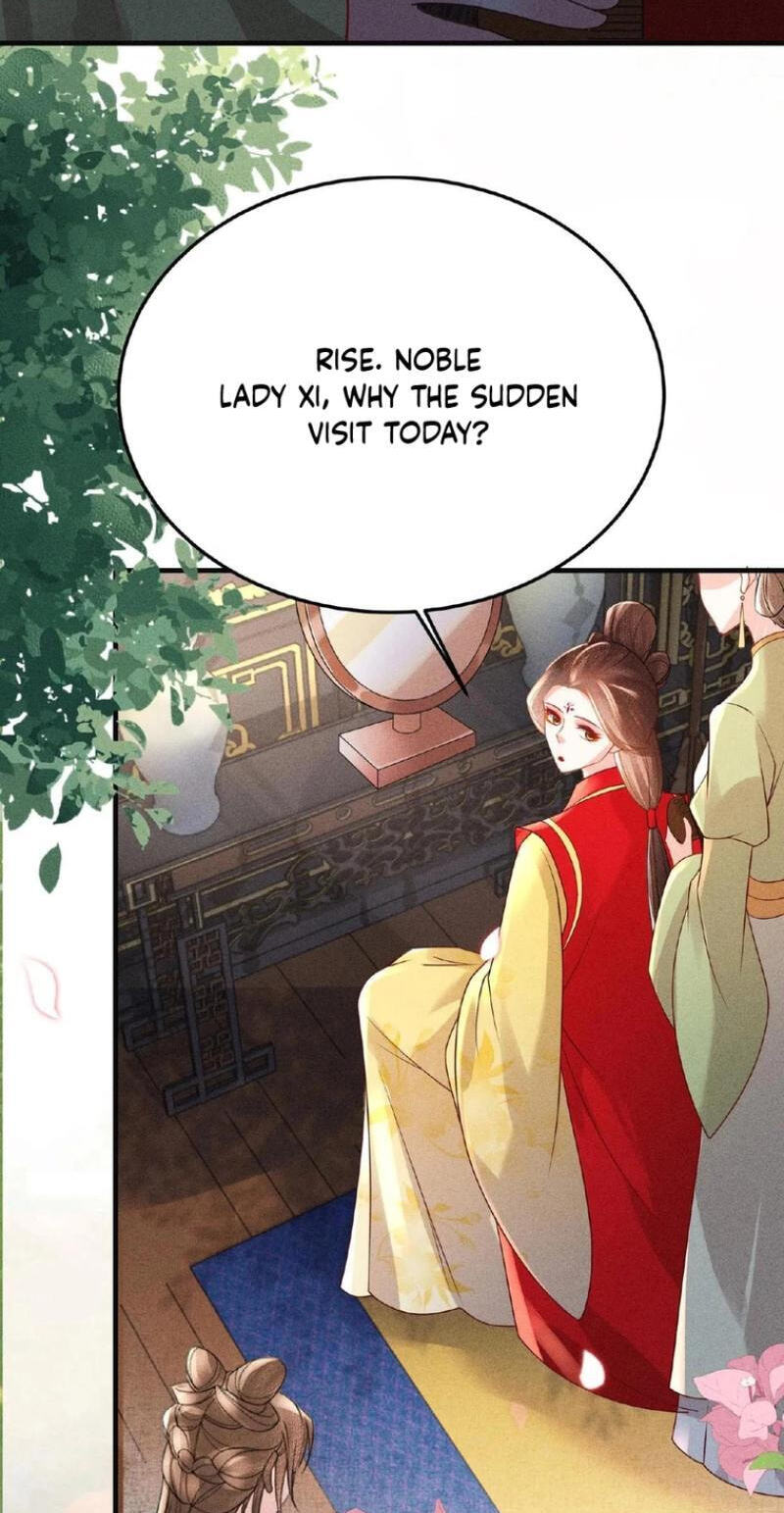 The Delicate and Noble Concubine Has Lots of Tricks, and the Emperor Does Not Flirt With Her Chapter 96 page 12 - 