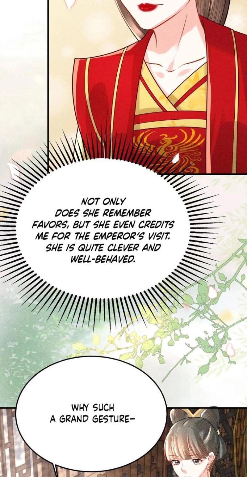 The Delicate and Noble Concubine Has Lots of Tricks, and the Emperor Does Not Flirt With Her Chapter 96 page 16 - 