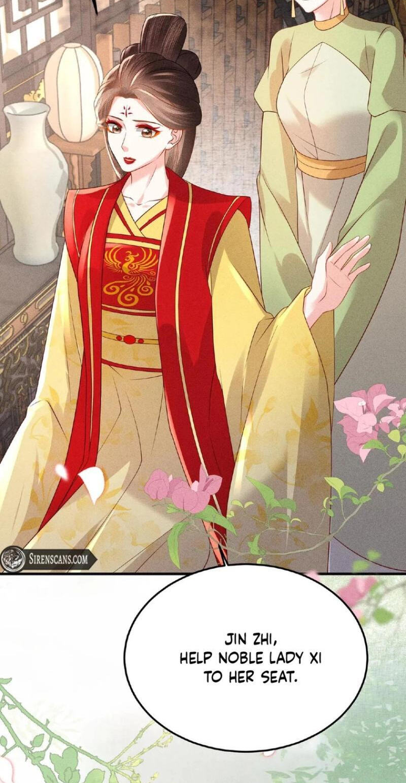The Delicate and Noble Concubine Has Lots of Tricks, and the Emperor Does Not Flirt With Her Chapter 96 page 17 - 