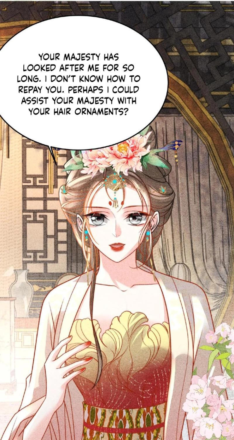 The Delicate and Noble Concubine Has Lots of Tricks, and the Emperor Does Not Flirt With Her Chapter 96 page 19 - 