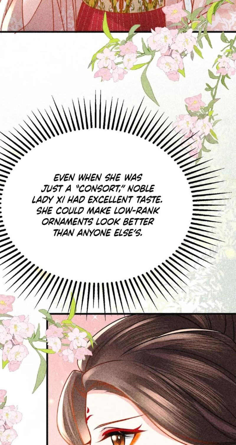 The Delicate and Noble Concubine Has Lots of Tricks, and the Emperor Does Not Flirt With Her Chapter 96 page 20 - 