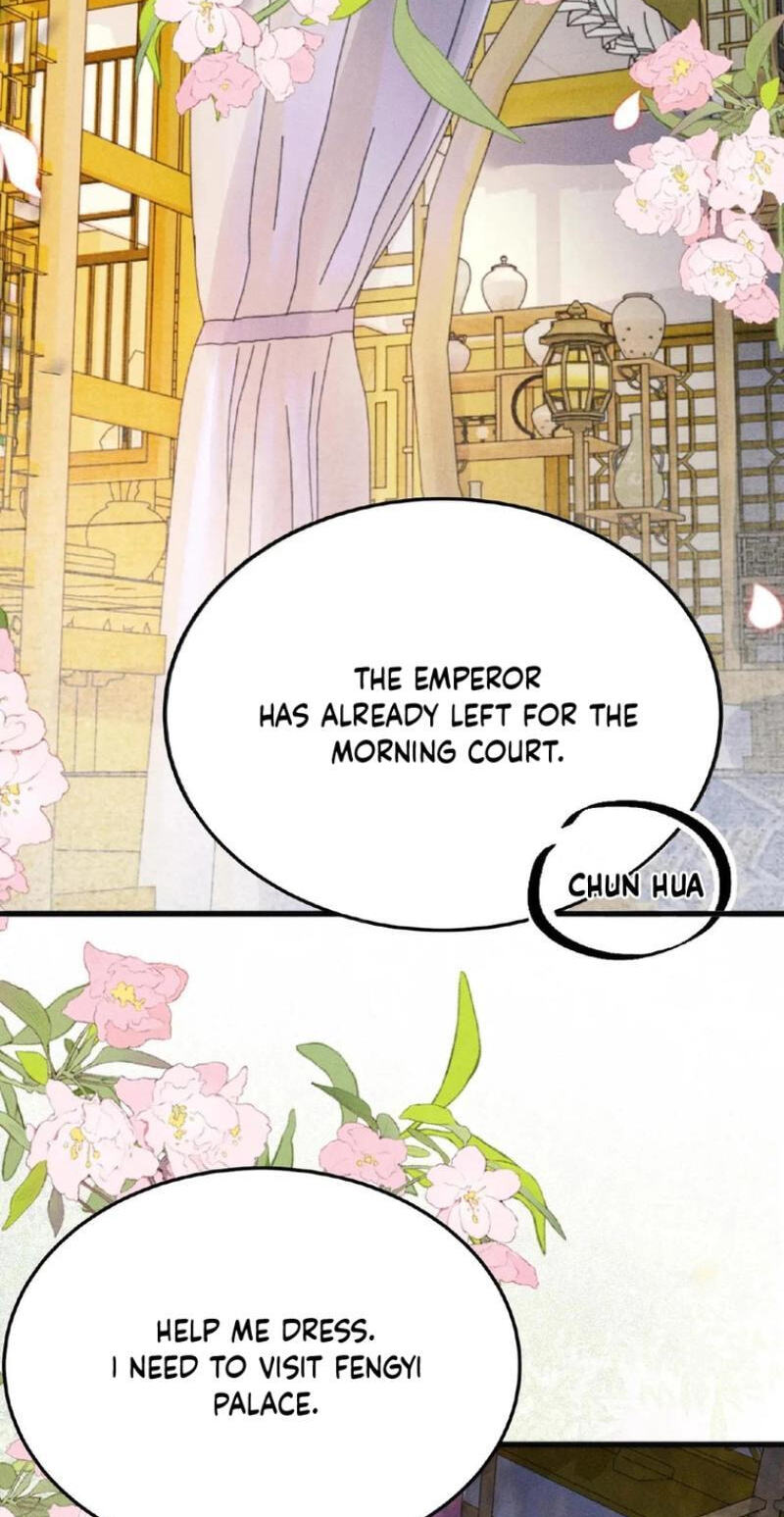 The Delicate and Noble Concubine Has Lots of Tricks, and the Emperor Does Not Flirt With Her Chapter 96 page 3 - 