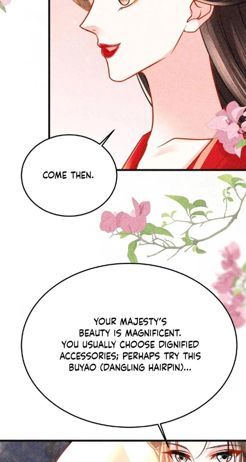 The Delicate and Noble Concubine Has Lots of Tricks, and the Emperor Does Not Flirt With Her Chapter 96 page 21 - 