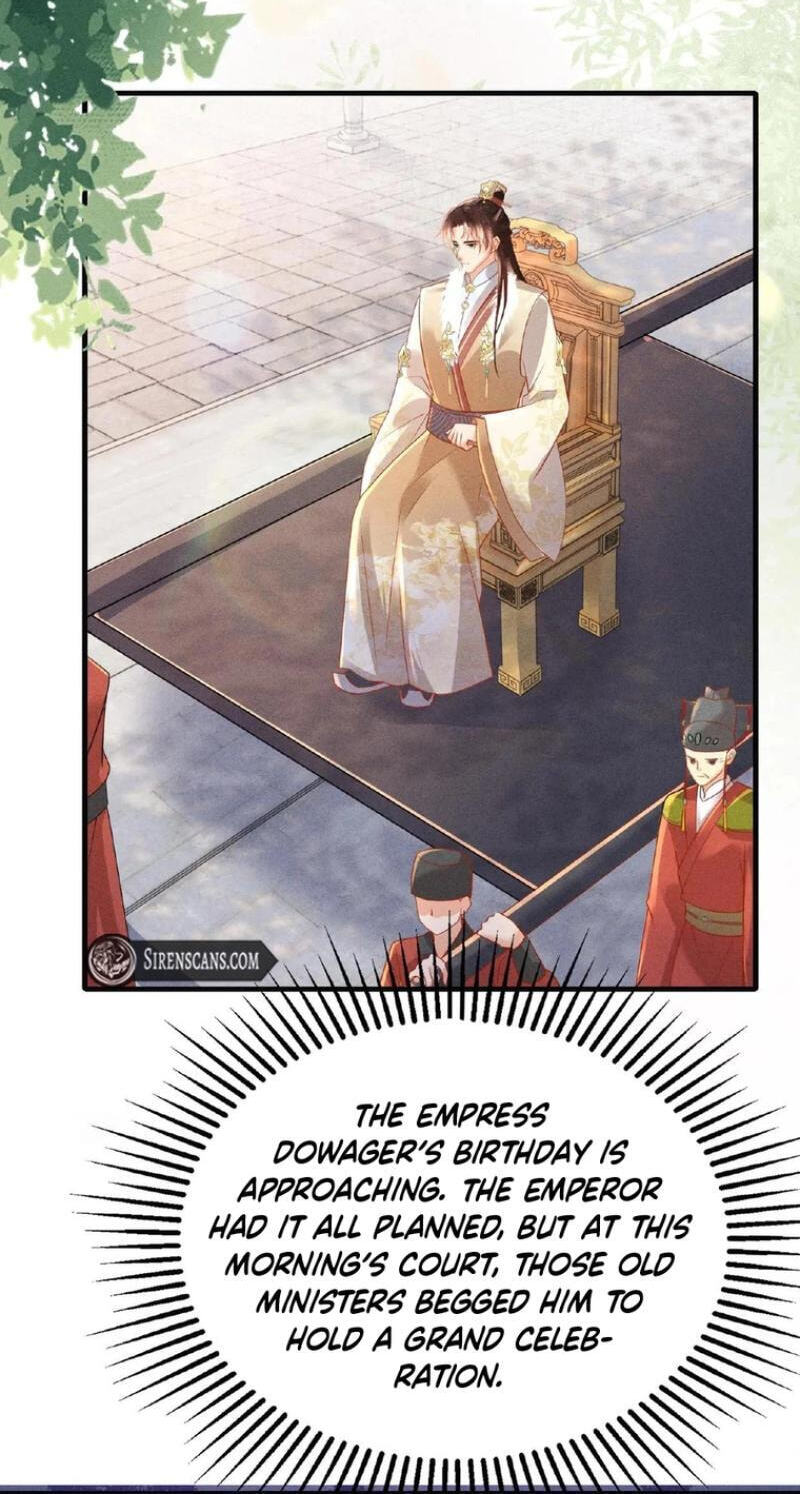 The Delicate and Noble Concubine Has Lots of Tricks, and the Emperor Does Not Flirt With Her Chapter 96 page 28 - 