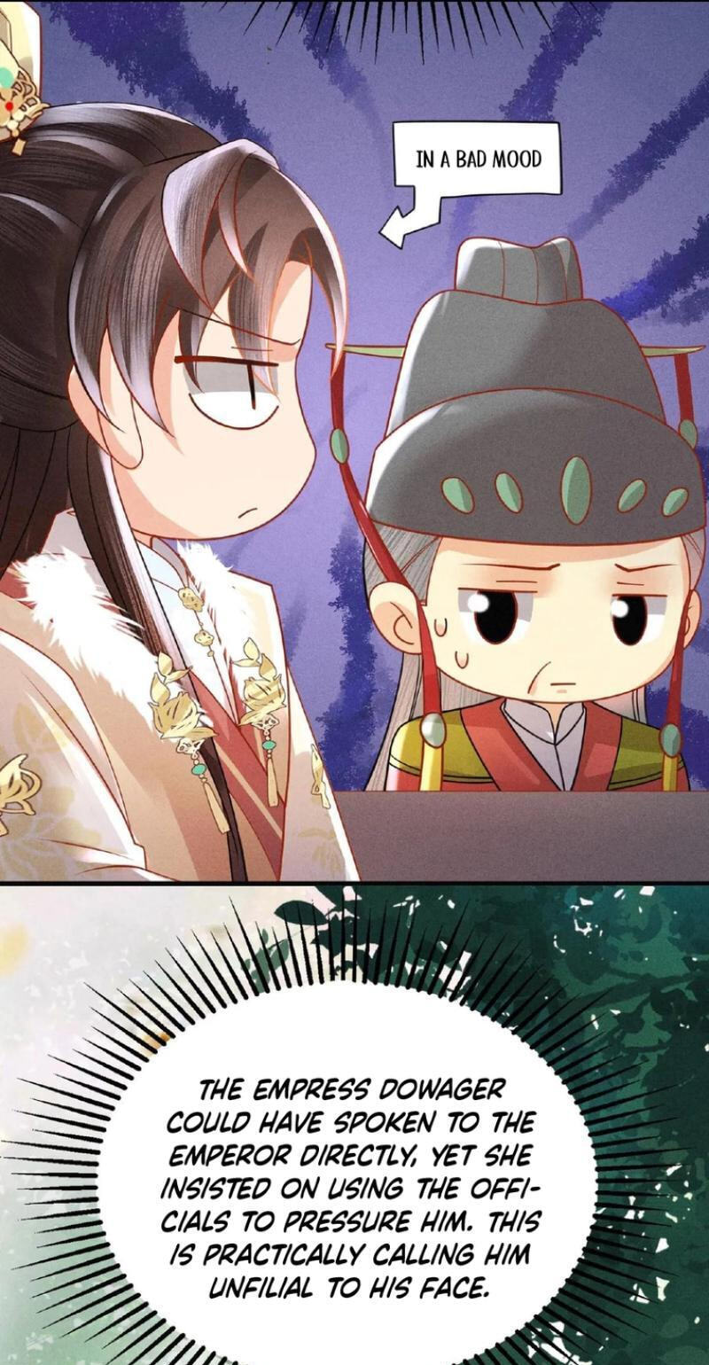 The Delicate and Noble Concubine Has Lots of Tricks, and the Emperor Does Not Flirt With Her Chapter 96 page 29 - 