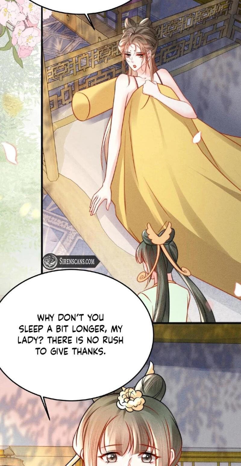 The Delicate and Noble Concubine Has Lots of Tricks, and the Emperor Does Not Flirt With Her Chapter 96 page 4 - 