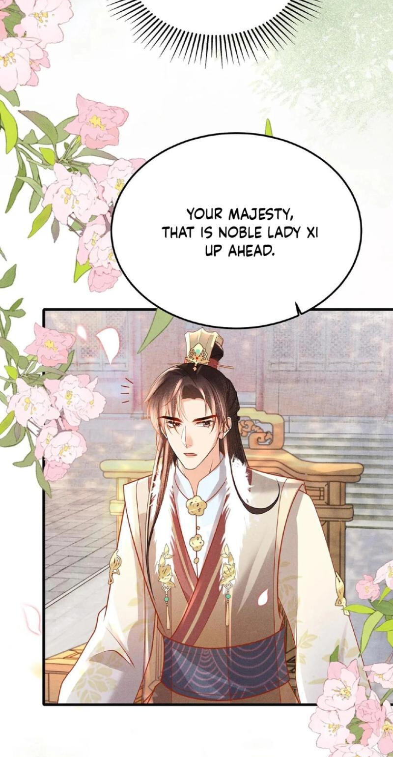 The Delicate and Noble Concubine Has Lots of Tricks, and the Emperor Does Not Flirt With Her Chapter 96 page 31 - 