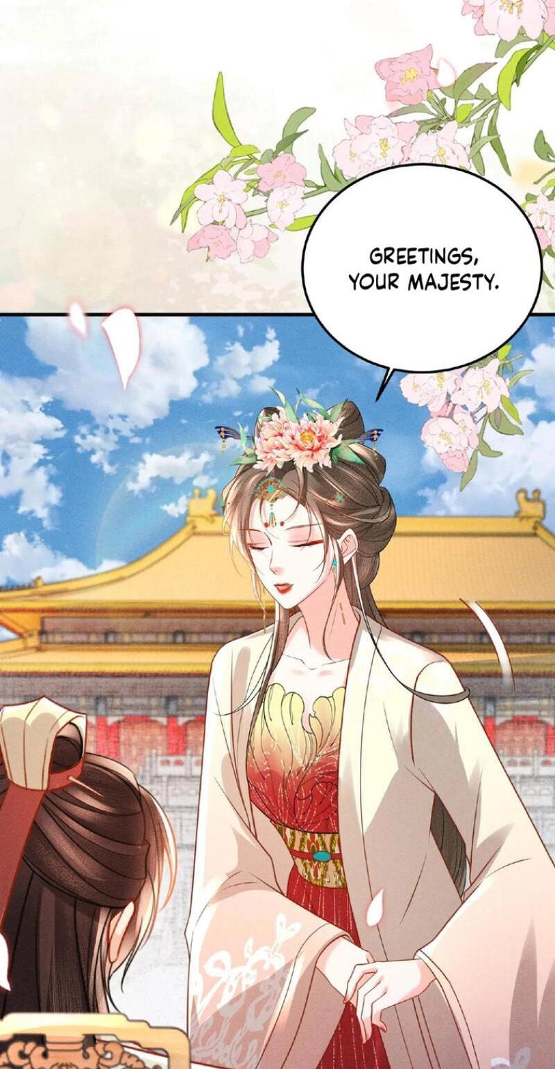 The Delicate and Noble Concubine Has Lots of Tricks, and the Emperor Does Not Flirt With Her Chapter 96 page 32 - 