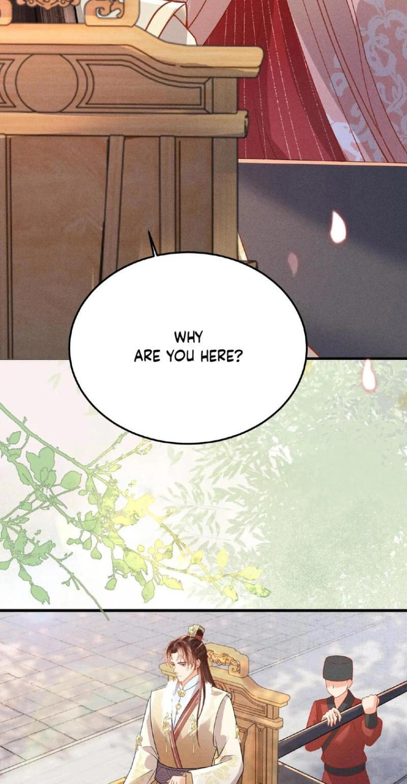 The Delicate and Noble Concubine Has Lots of Tricks, and the Emperor Does Not Flirt With Her Chapter 96 page 33 - 
