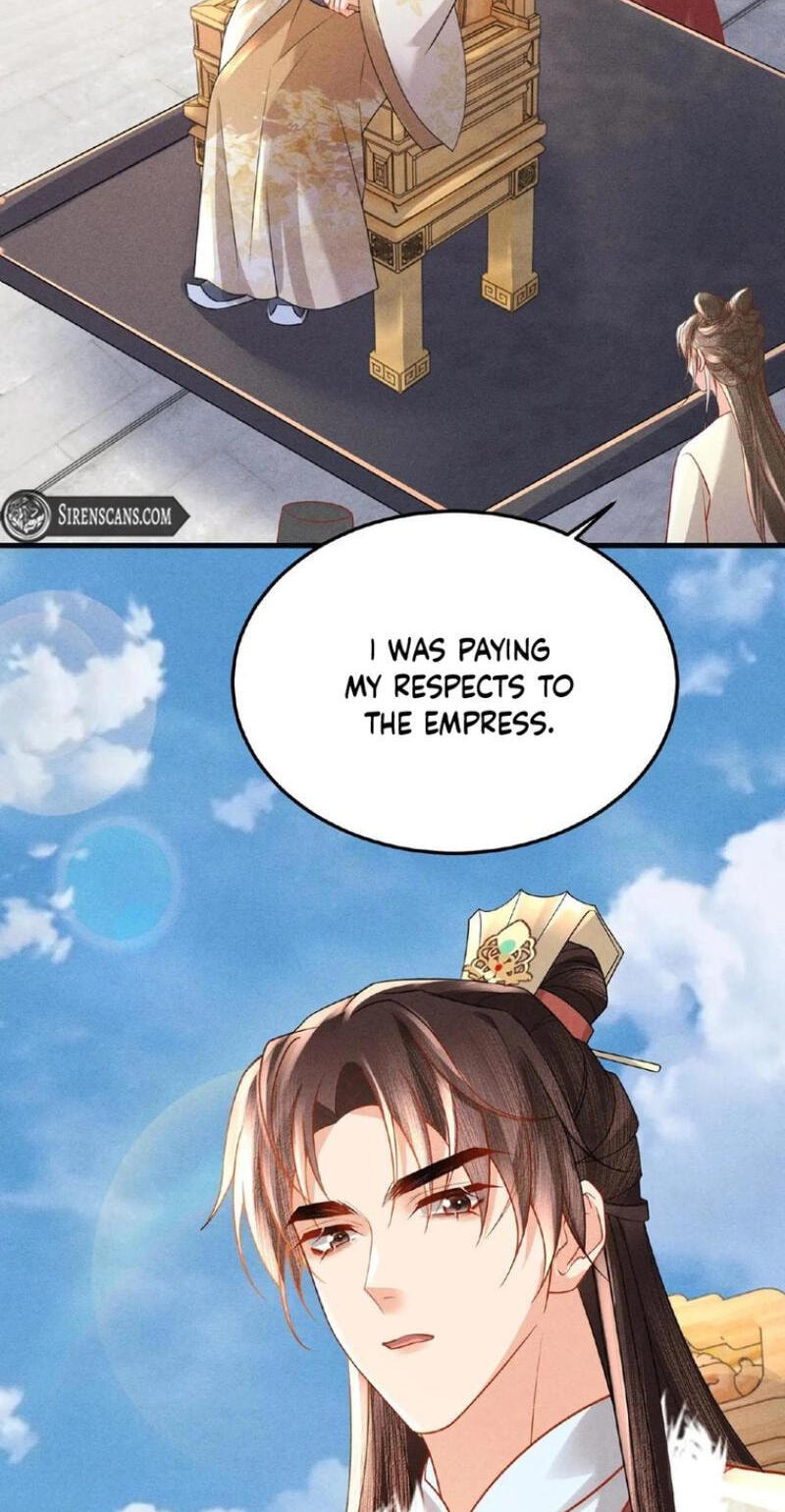 The Delicate and Noble Concubine Has Lots of Tricks, and the Emperor Does Not Flirt With Her Chapter 96 page 34 - 