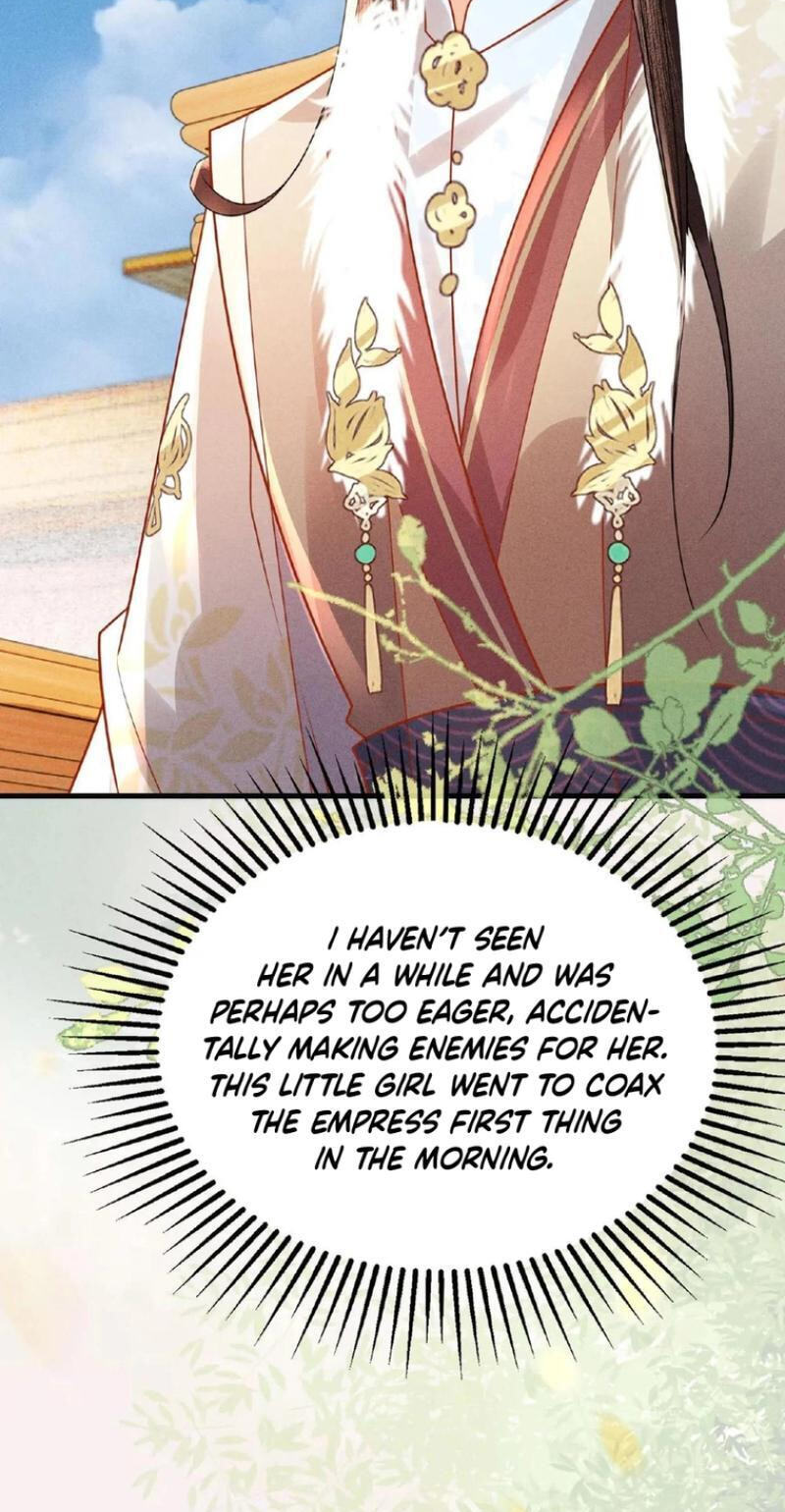 The Delicate and Noble Concubine Has Lots of Tricks, and the Emperor Does Not Flirt With Her Chapter 96 page 35 - 