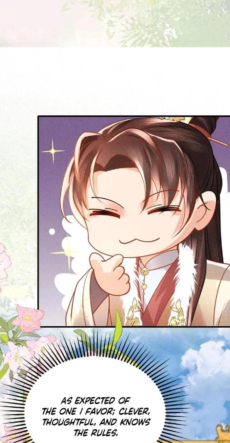 The Delicate and Noble Concubine Has Lots of Tricks, and the Emperor Does Not Flirt With Her Chapter 96 page 36 - 