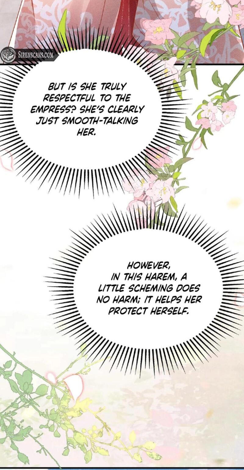 The Delicate and Noble Concubine Has Lots of Tricks, and the Emperor Does Not Flirt With Her Chapter 96 page 38 - 