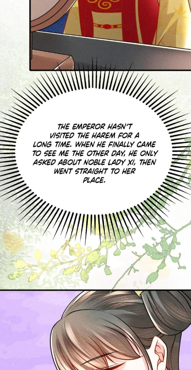 The Delicate and Noble Concubine Has Lots of Tricks, and the Emperor Does Not Flirt With Her Chapter 96 page 7 - 