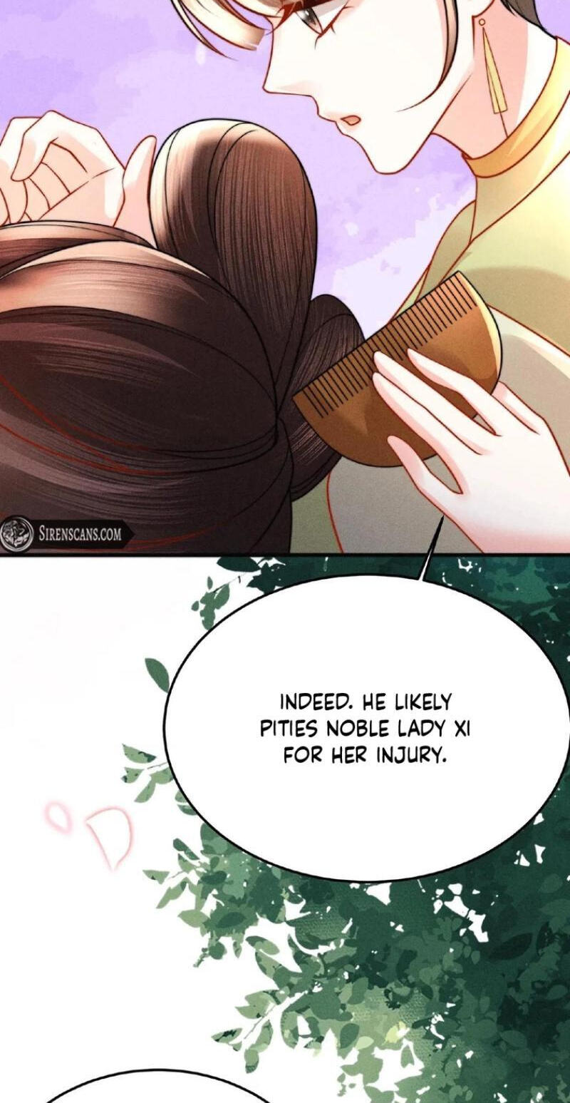 The Delicate and Noble Concubine Has Lots of Tricks, and the Emperor Does Not Flirt With Her Chapter 96 page 8 - 