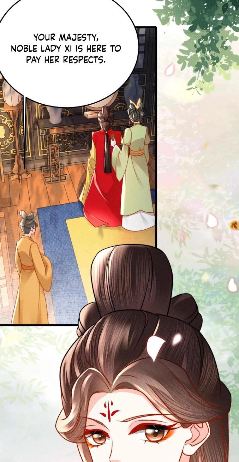 The Delicate and Noble Concubine Has Lots of Tricks, and the Emperor Does Not Flirt With Her Chapter 96 page 9 - 