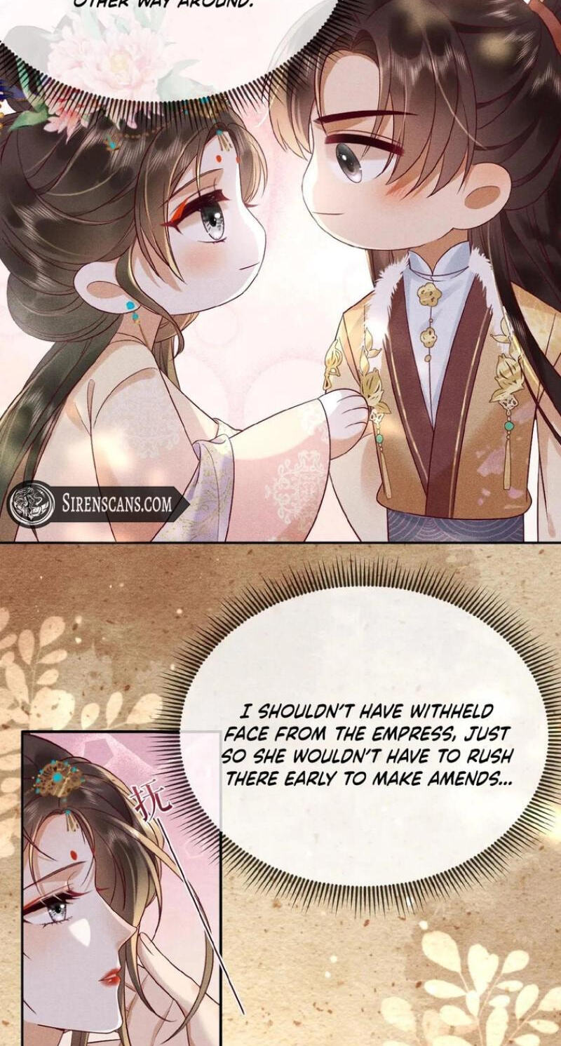 The Delicate and Noble Concubine Has Lots of Tricks, and the Emperor Does Not Flirt With Her Chapter 99 page 25 - 
