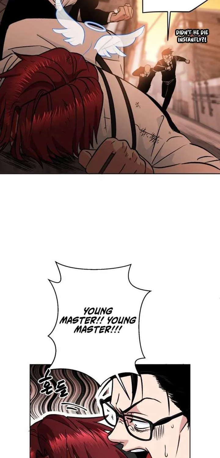 The Delinquent and the Gangster Heiress Chapter 1 page 101 - 