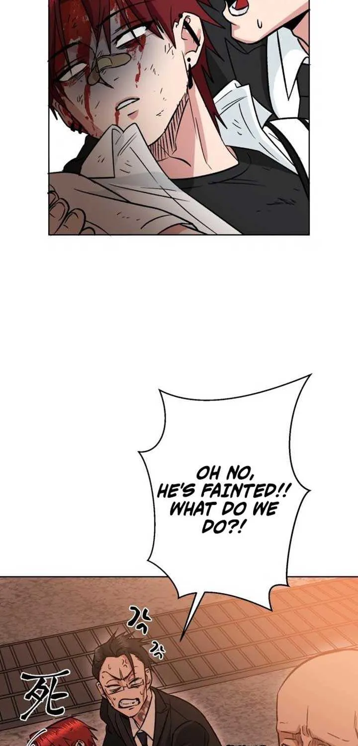 The Delinquent and the Gangster Heiress Chapter 1 page 102 - 