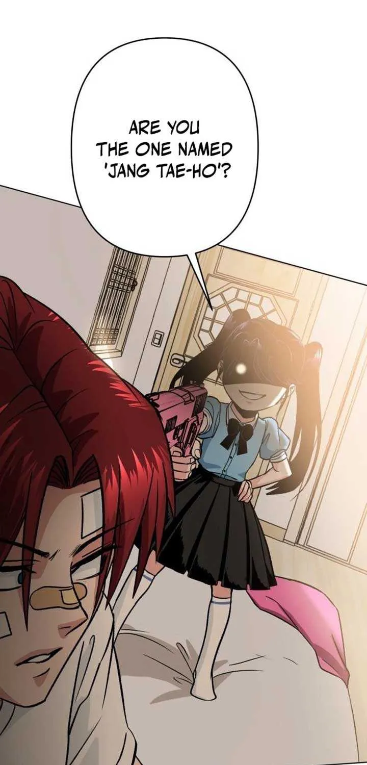 The Delinquent and the Gangster Heiress Chapter 1 page 118 - 