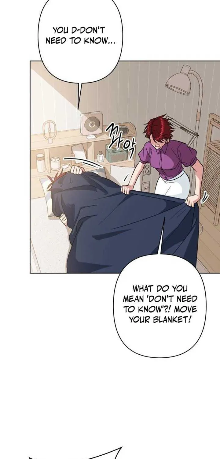 The Delinquent and the Gangster Heiress Chapter 1 page 23 - 
