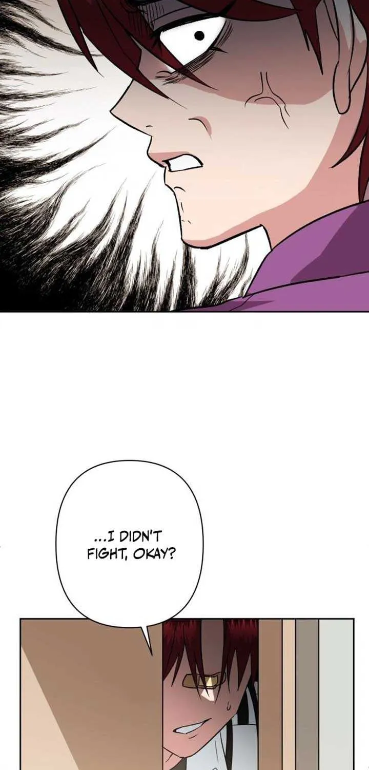 The Delinquent and the Gangster Heiress Chapter 1 page 31 - 