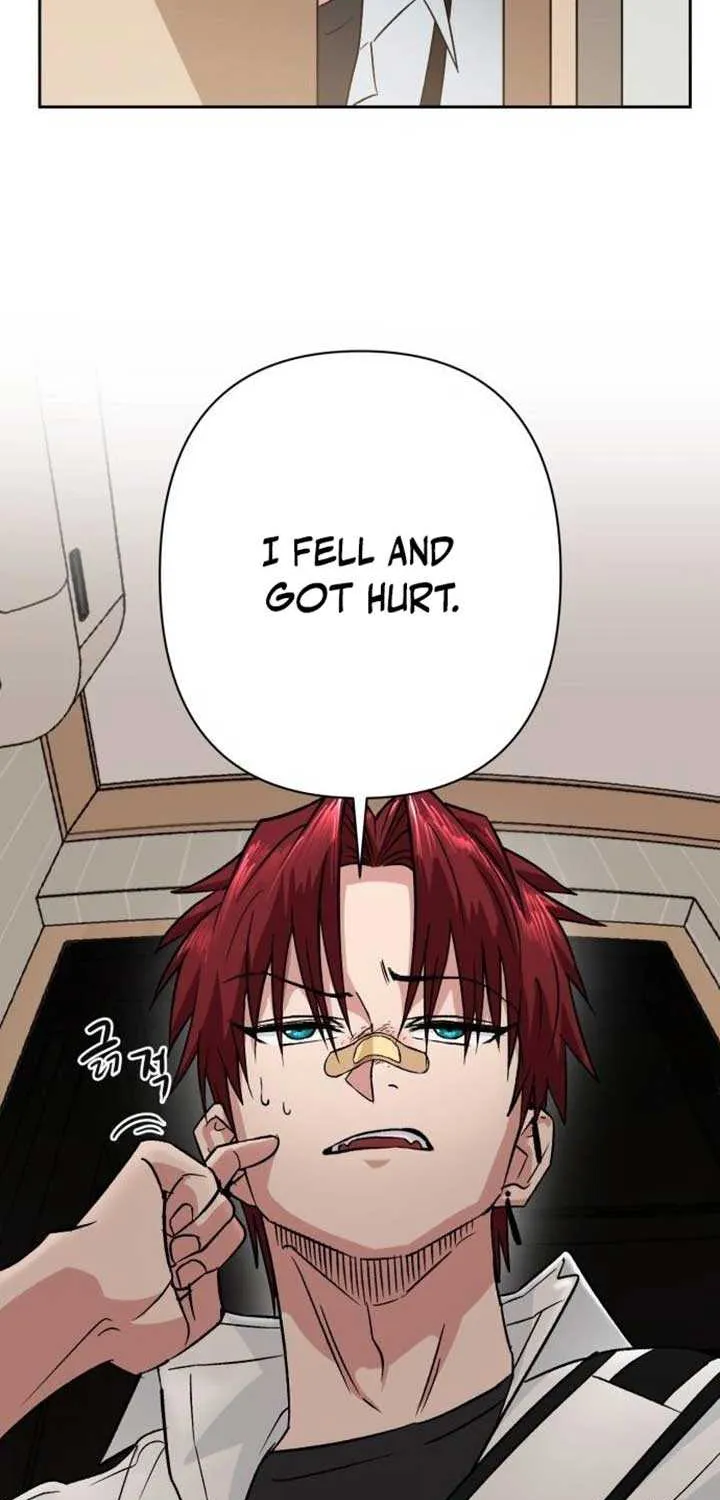 The Delinquent and the Gangster Heiress Chapter 1 page 32 - 