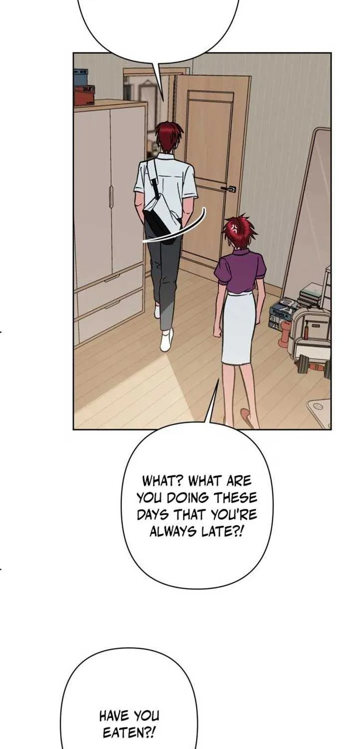 The Delinquent and the Gangster Heiress Chapter 1 page 34 - 