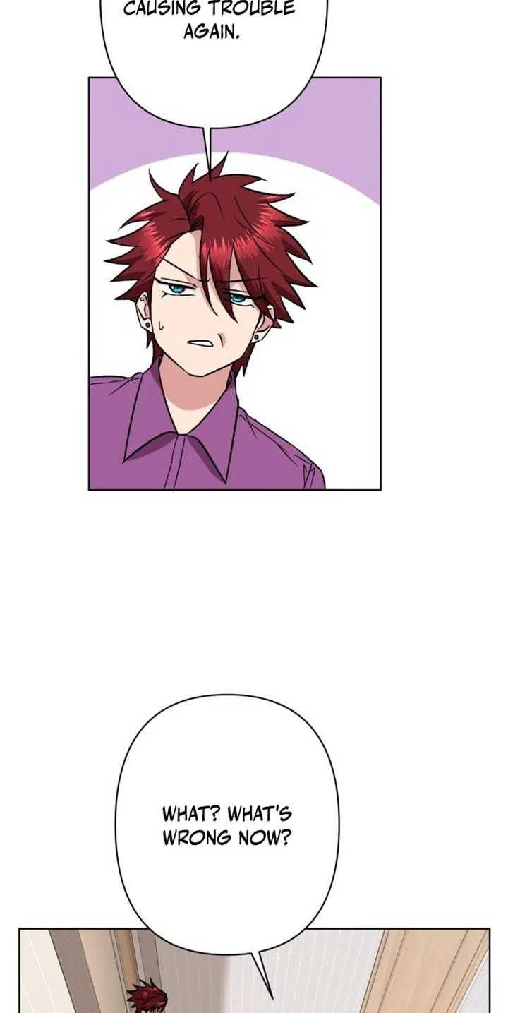 The Delinquent and the Gangster Heiress Chapter 1 page 36 - 