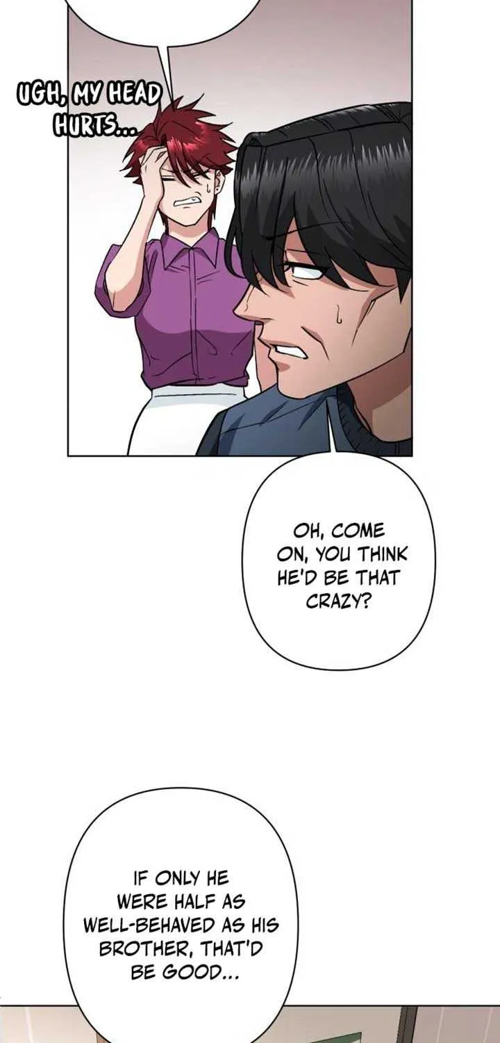 The Delinquent and the Gangster Heiress Chapter 1 page 38 - 