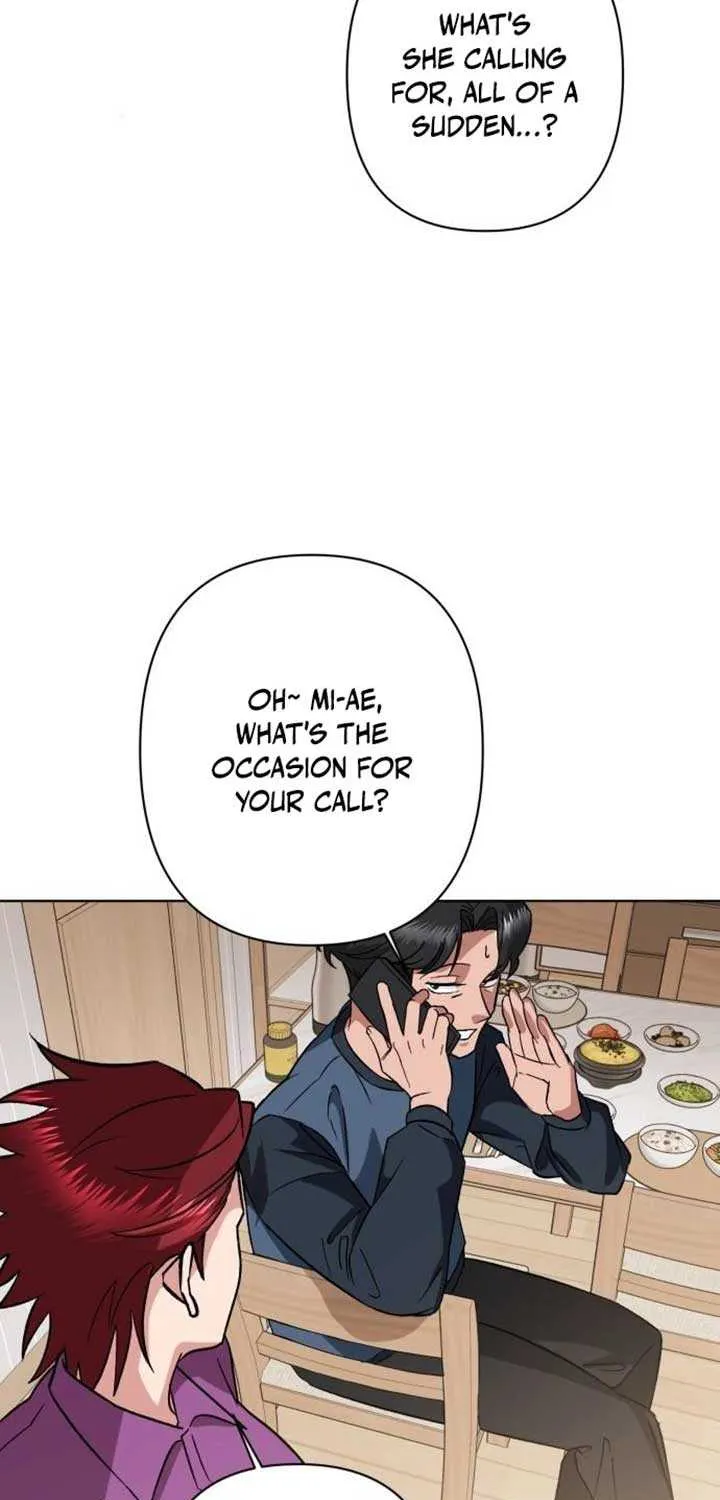 The Delinquent and the Gangster Heiress Chapter 1 page 41 - 