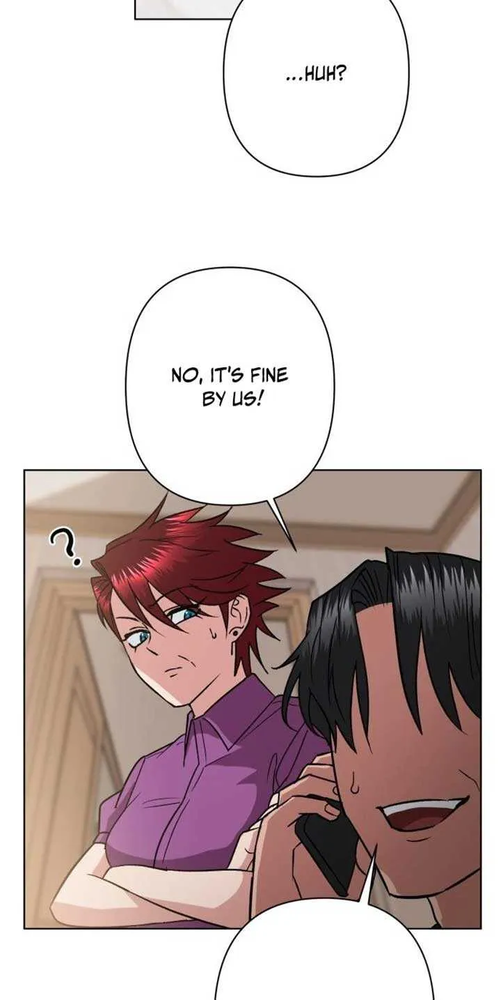 The Delinquent and the Gangster Heiress Chapter 1 page 43 - 