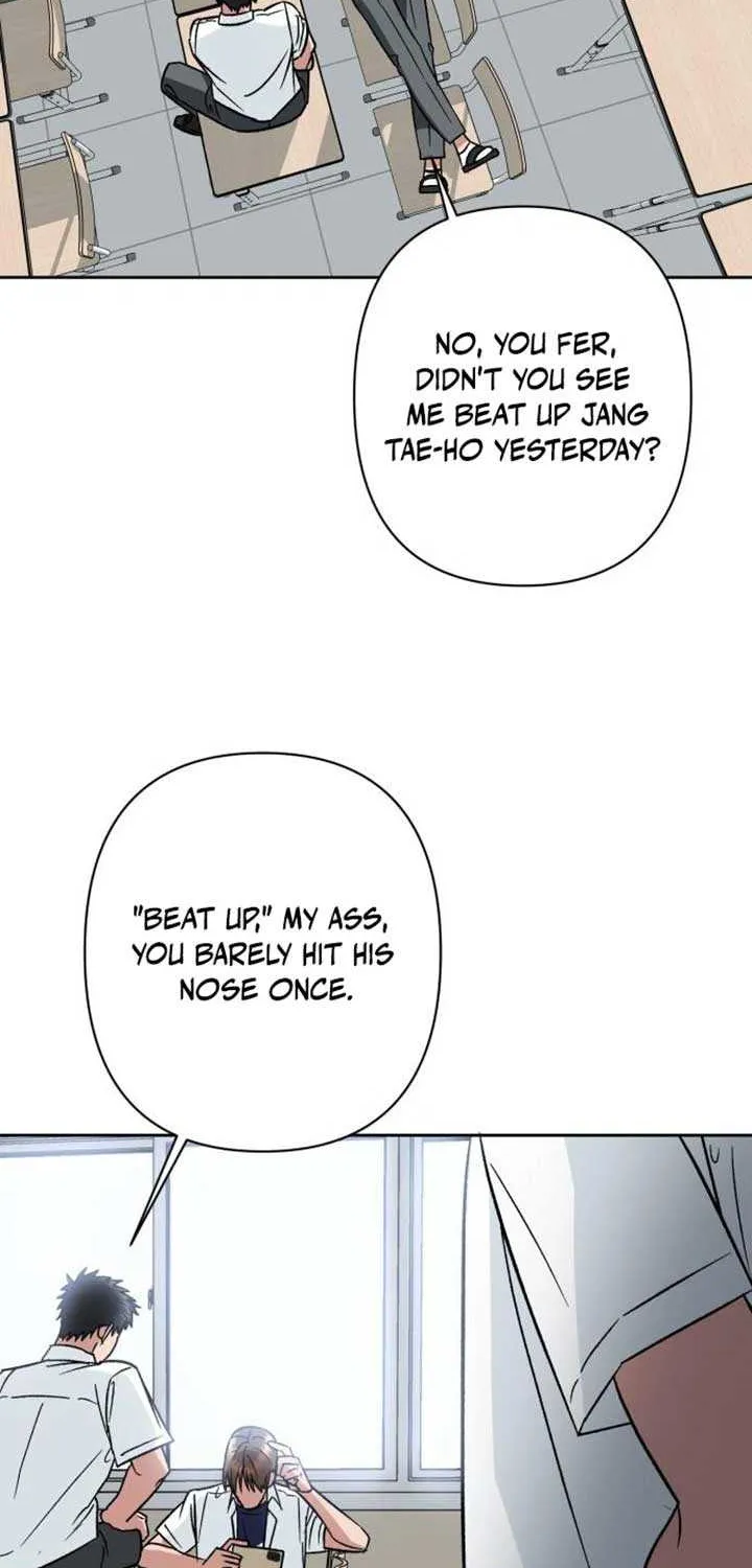The Delinquent and the Gangster Heiress Chapter 1 page 56 - 