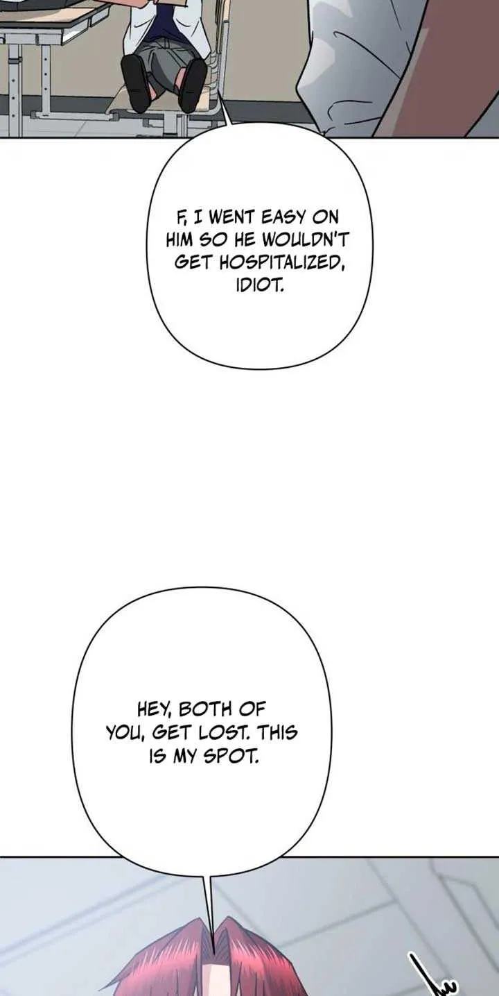 The Delinquent and the Gangster Heiress Chapter 1 page 57 - 