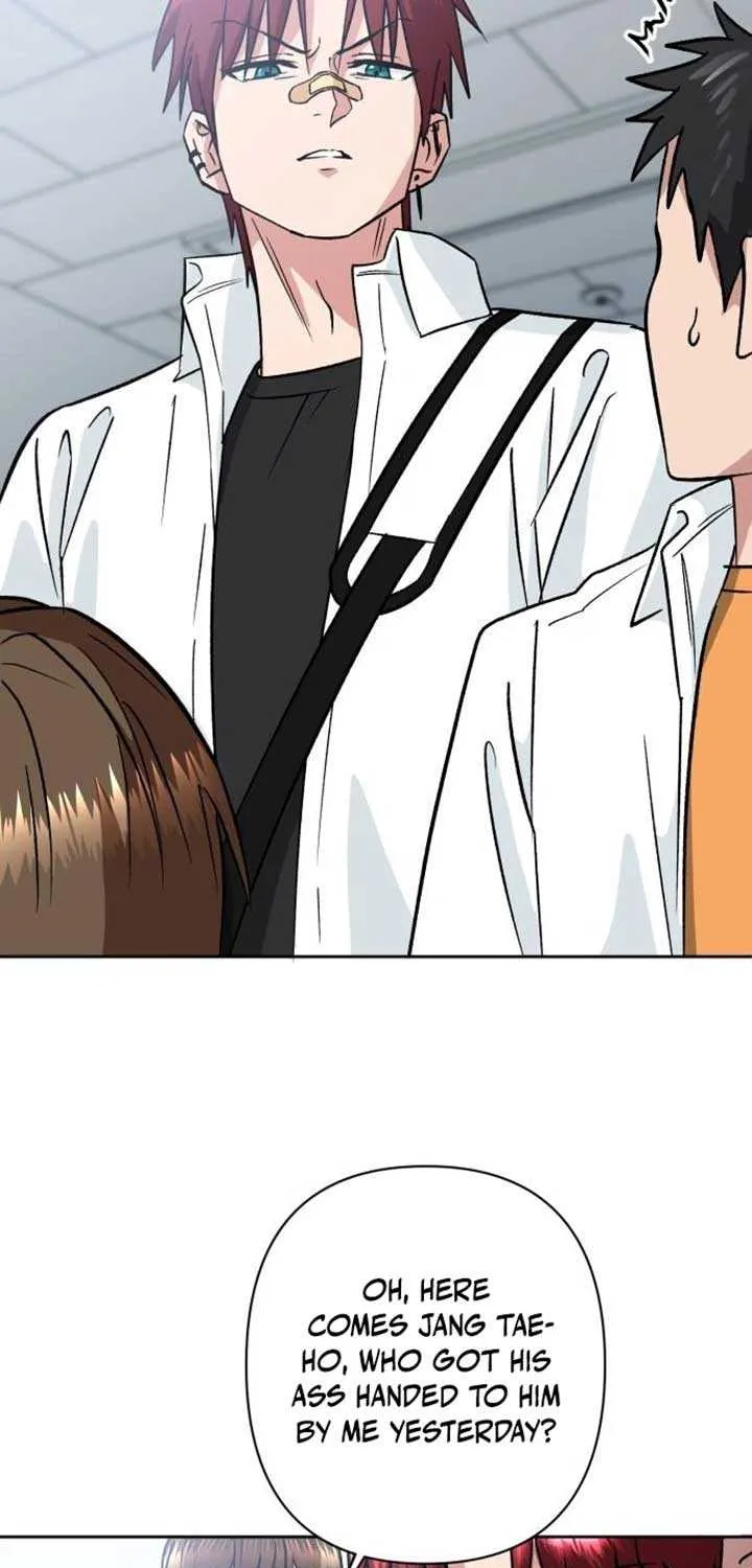 The Delinquent and the Gangster Heiress Chapter 1 page 58 - 