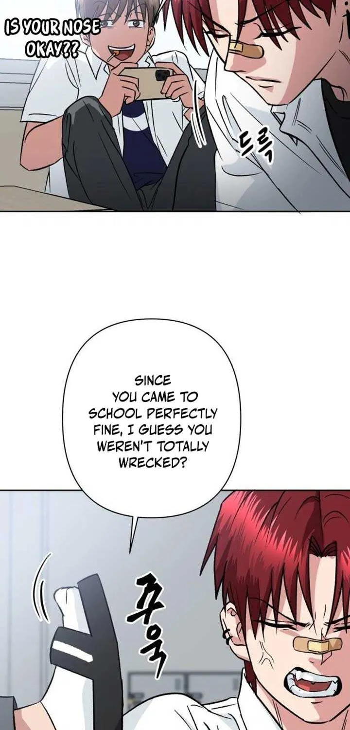 The Delinquent and the Gangster Heiress Chapter 1 page 59 - 