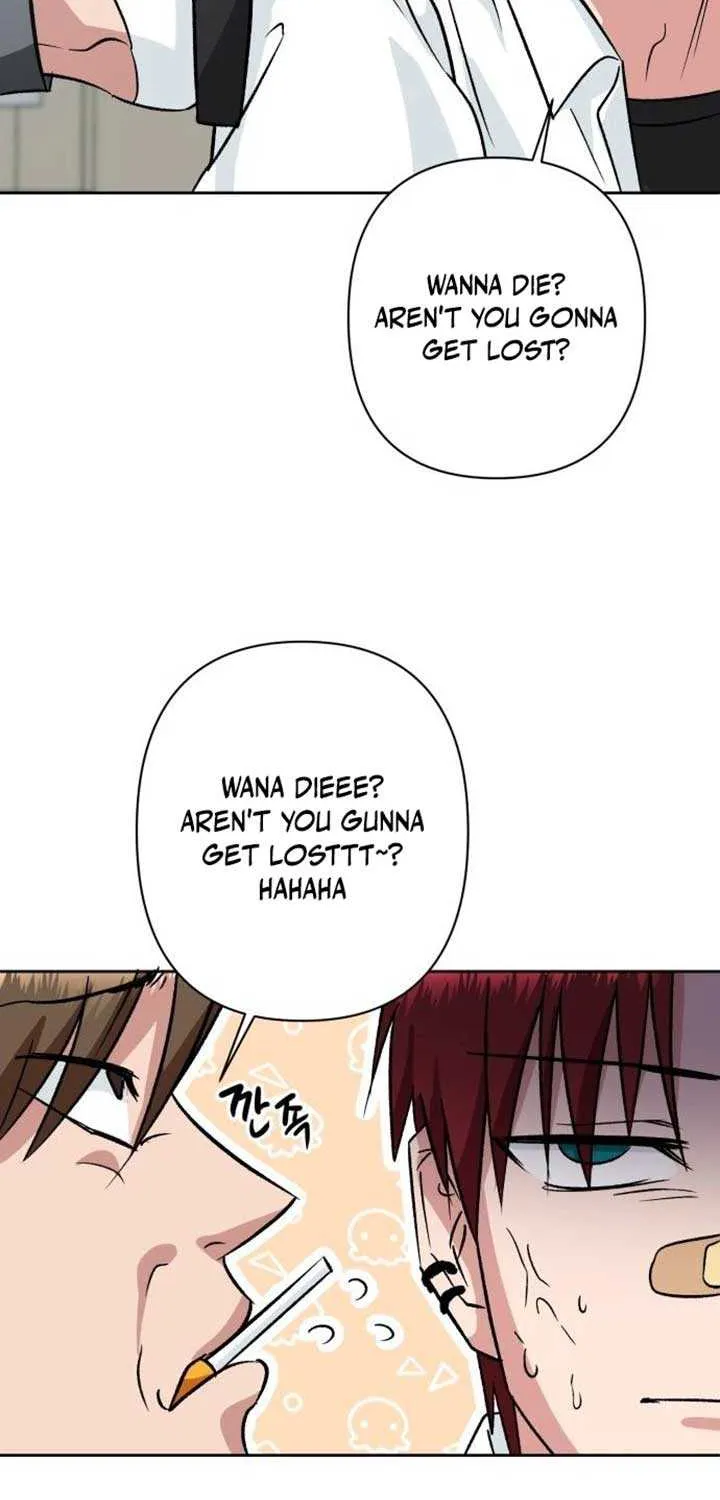 The Delinquent and the Gangster Heiress Chapter 1 page 60 - 