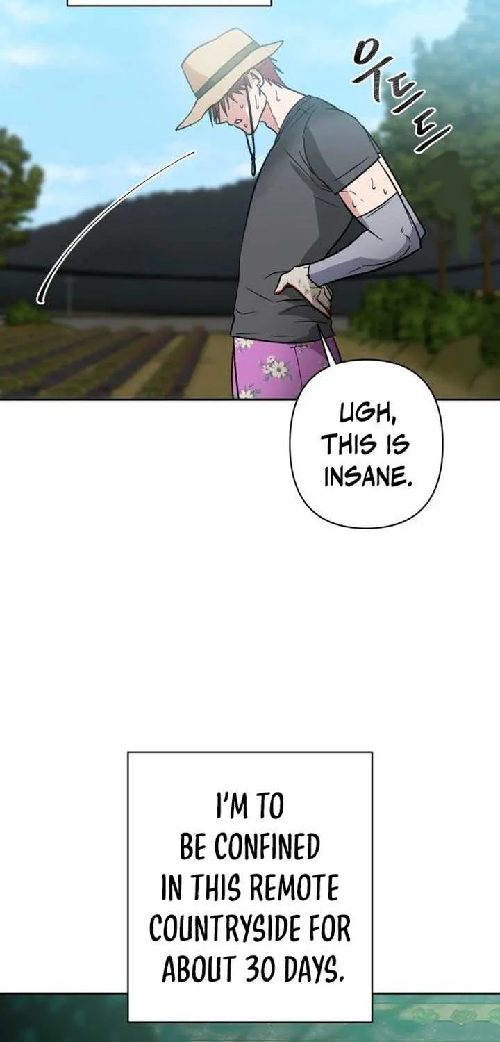 The Delinquent and the Gangster Heiress Chapter 1 page 7 - 