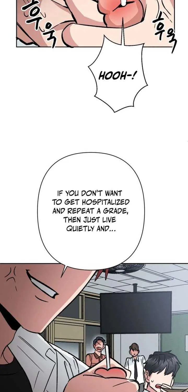 The Delinquent and the Gangster Heiress Chapter 1 page 65 - 