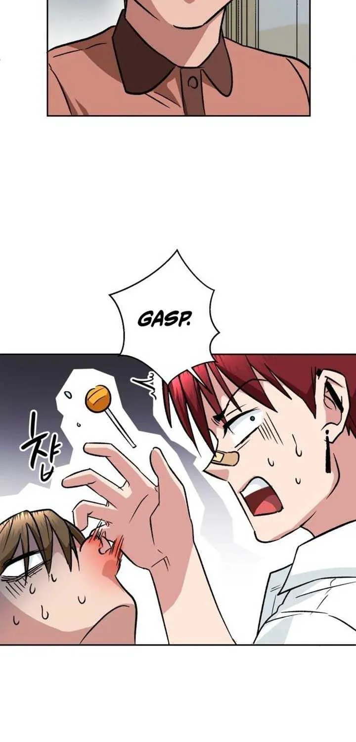The Delinquent and the Gangster Heiress Chapter 1 page 67 - 